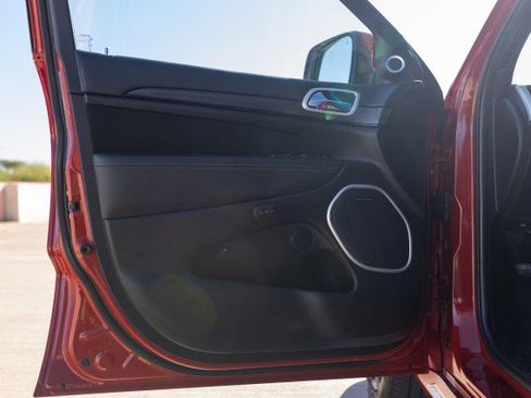 Used 2021 Jeep Grand Cherokee Trackhawk w/ Trailer Tow Group IV image 25