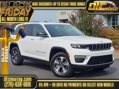 Used 2023 Jeep Grand Cherokee 4WD 4xe