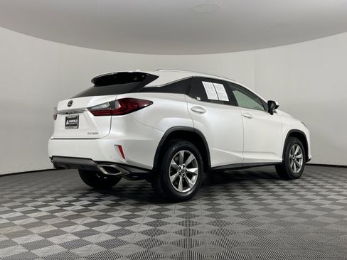 Used 2019 Lexus RX 350 FWD image 16