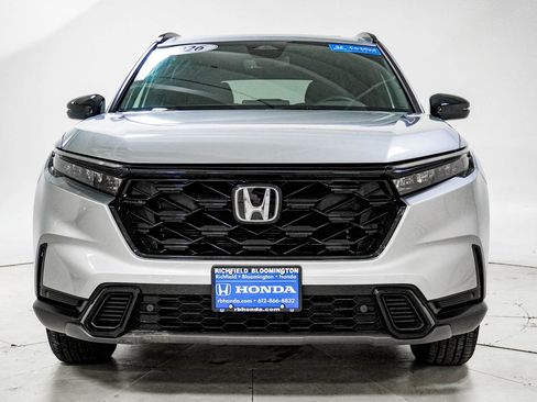 Certified 2026 Honda CR-V Sport-L image 15