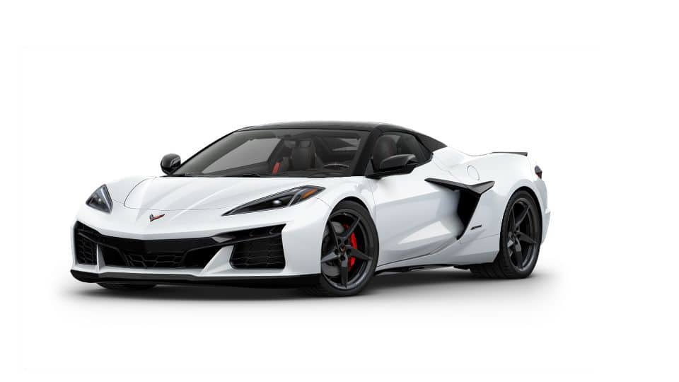 New 2027 Chevrolet Corvette Z06 RWD image 29