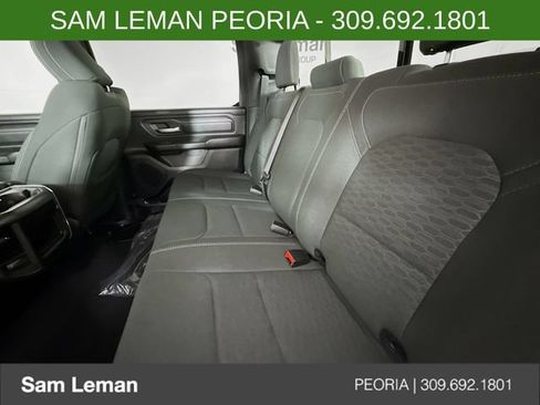 New 2026 RAM 1500 Express AWD/4WD image 22
