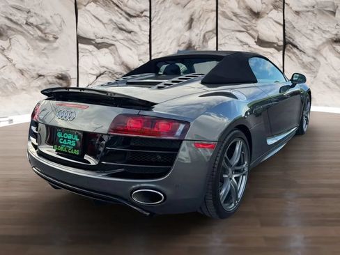 Used 2011 Audi R8 V10 AWD/4WD image 3