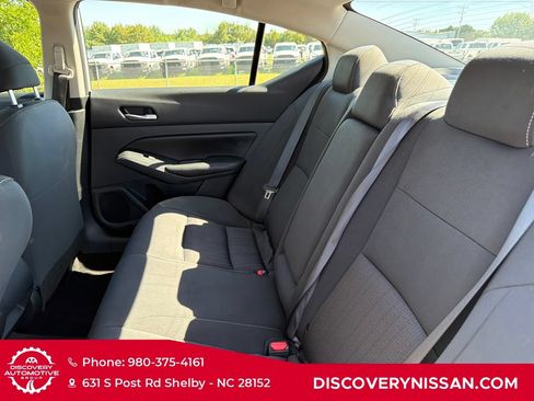 Certified 2022 Nissan Altima 2.5 S FWD image 26