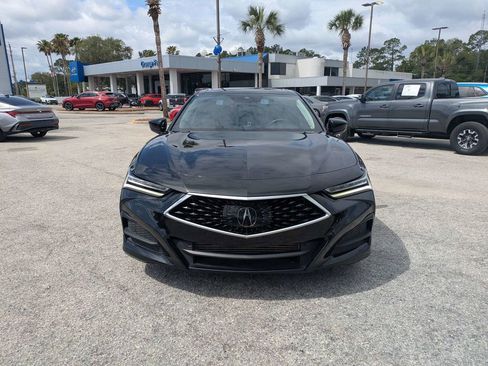 Used 2023 Acura TLX w/ Technology Package FWD image 8