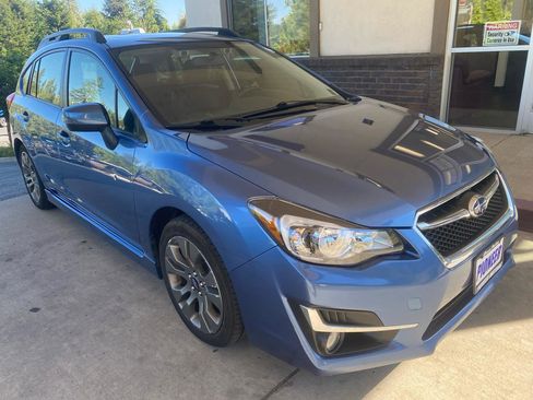 Used 2015 Subaru Impreza 2.0i Sport Limited AWD/4WD image 8