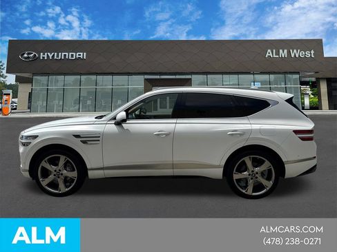 Used 2024 Genesis GV80 3.5T w/ Prestige Matte Package AWD/4WD image 10