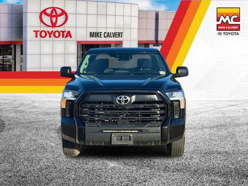 Used 2024 Toyota Tundra SR w/ SR Tow Package AWD/4WD image 8