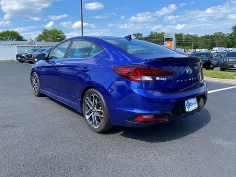 Used 2019 Hyundai Elantra Sport w/ Cargo Package FWD image 1