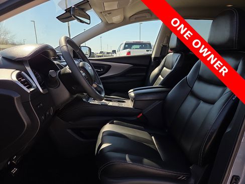 Used 2024 Nissan Murano SV w/ SV Midnight Edition Package AWD/4WD image 15