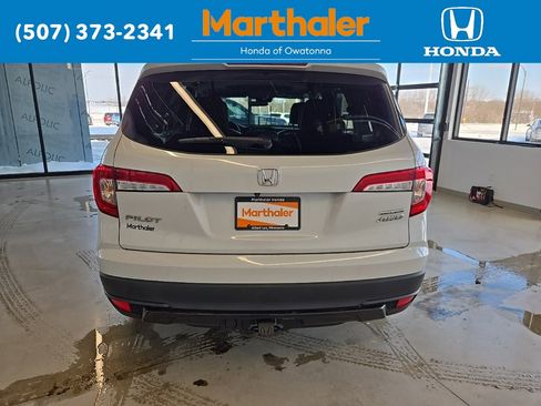 Used 2021 Honda Pilot Special Edition image 4