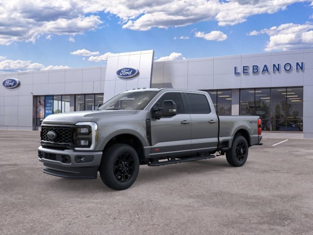 New 2026 Ford F250 Lariat w/ Black Appearance Package AWD/4WD image 2