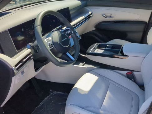 New 2026 Hyundai Tucson Limited image 15