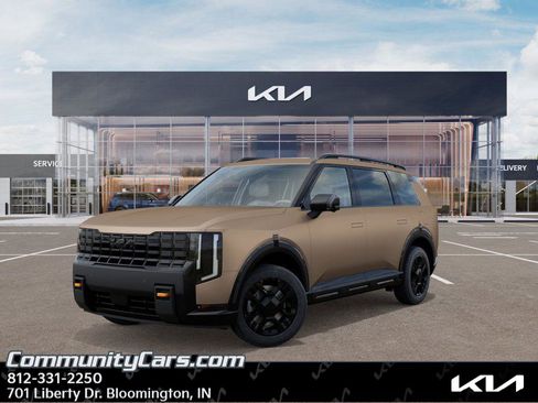 New 2027 Kia Telluride SX Prestige X-Pro image 1