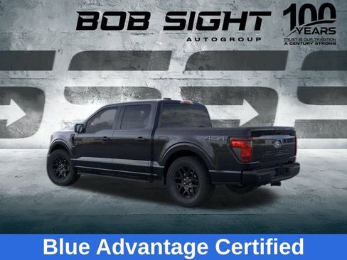 New 2025 Ford F150 STX w/ STX Black Appearance Package image 6