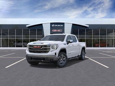 New 2026 GMC Sierra 1500 SLT w/ SLT Premium Package image 8