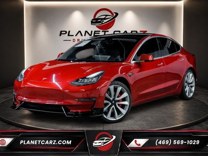 Used 2019 Tesla Model 3 Performance