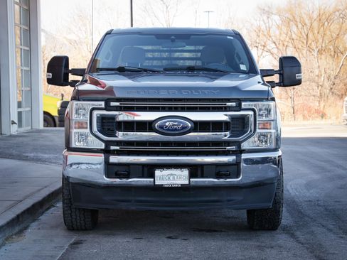 Used 2020 Ford F350 XL w/ STX Appearance Package image 9