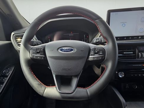 Used 2024 Ford Escape ST-Line Select w/ Tech Pack #1 AWD/4WD image 13