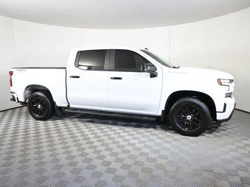 Used 2019 Chevrolet Silverado 1500 RST w/ All-Star Edition AWD/4WD image 9