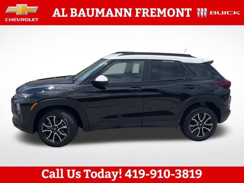 Used 2023 Chevrolet TrailBlazer ACTIV AWD/4WD image 3