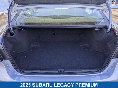 Certified 2025 Subaru Legacy Premium image 63