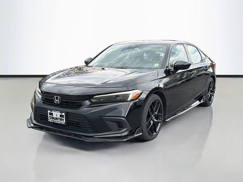 Used 2023 Honda Civic Sport image 3