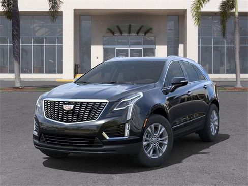 New 2025 Cadillac XT5 Luxury w/ LPO, Floor Liner Package image 6