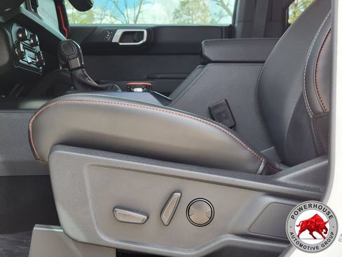 New 2025 Ford Bronco Raptor AWD/4WD image 23