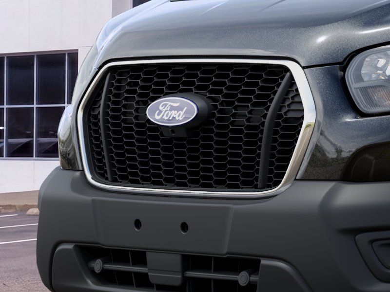 New 2027 Ford Transit 350 148 High Roof w/ Load Area Protection Package RWD image 18