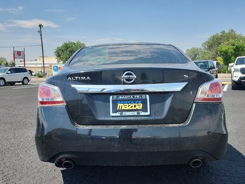Used 2015 Nissan Altima 2.5 S w/ Power Driver Seat Package FWD image 7
