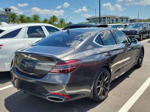 Used 2026 Genesis G70 2.5T Prestige RWD image 8