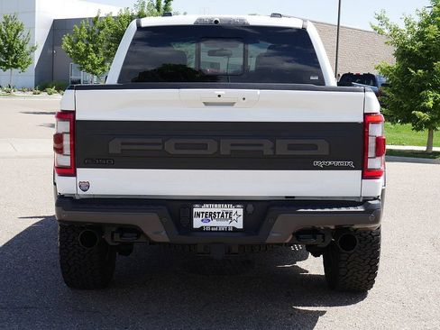 Used 2023 Ford F150 Raptor AWD/4WD image 5