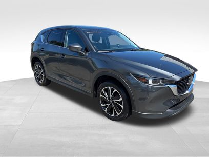 Certified 2023 MAZDA CX-5 AWD 2.5 S w/ Premium Package