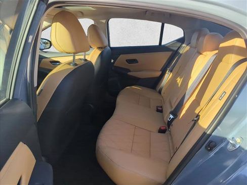 New 2025 Nissan Sentra SV w/ SV Premium Package image 17