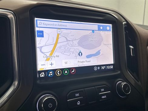 Used 2021 Chevrolet Silverado 1500 High Country w/ Technology Package image 29