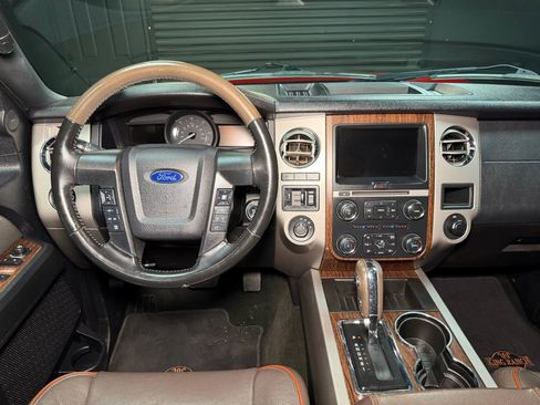 Used 2016 Ford Expedition EL King Ranch image 32