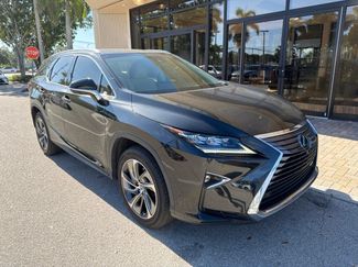 Used 2019 Lexus RX 350L Luxury w/ Cold Area Package (CT) FWD video 1