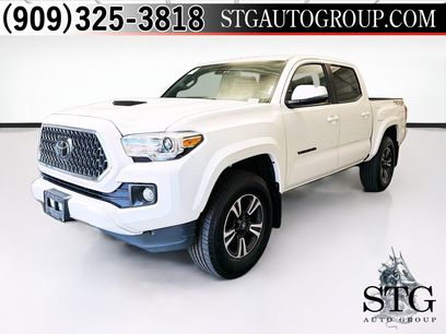 Used 2019 Toyota Tacoma TRD Sport