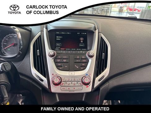 Used 2016 GMC Terrain SLT w/ Open Road Package image 28