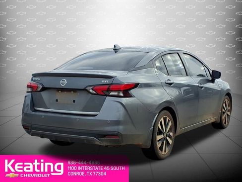 Used 2022 Nissan Versa SR w/ Electronics Package image 6