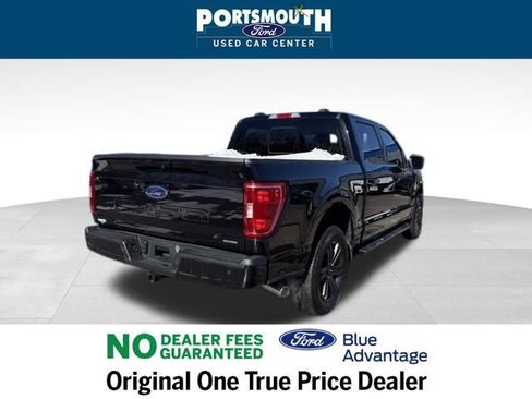 Used 2023 Ford F150 XLT w/ Equipment Group 302A High image 29