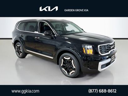 New 2025 Kia Telluride S