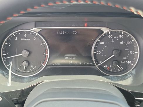 New 2026 Nissan Pathfinder Rock Creek AWD/4WD image 7