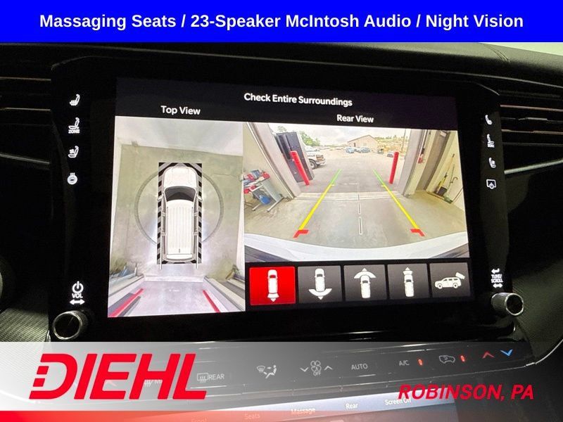 Used 2026 Jeep Grand Wagoneer Summit AWD/4WD image 38