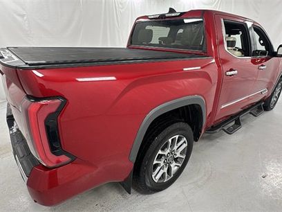 Used 2023 Toyota Tundra 1794 Edition