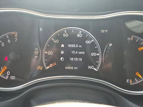 Used 2021 Jeep Grand Cherokee Limited RWD image 10