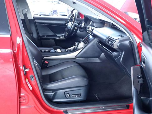 Used 2018 Lexus IS 300 w/ Accessory Package 2 RWD image 35