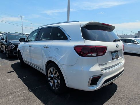 Used 2019 Kia Sorento SX AWD/4WD image 9