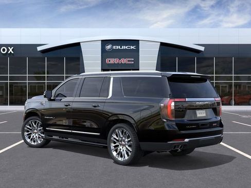 New 2026 GMC Yukon XL Denali w/ Denali Reserve Package AWD/4WD image 3